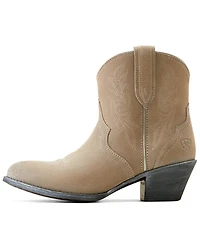 Ariat Women's Harlan Western Booties - Round Toe