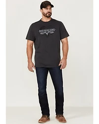 Brothers and Sons Men's Badlands Ram Graphic T-Shirt