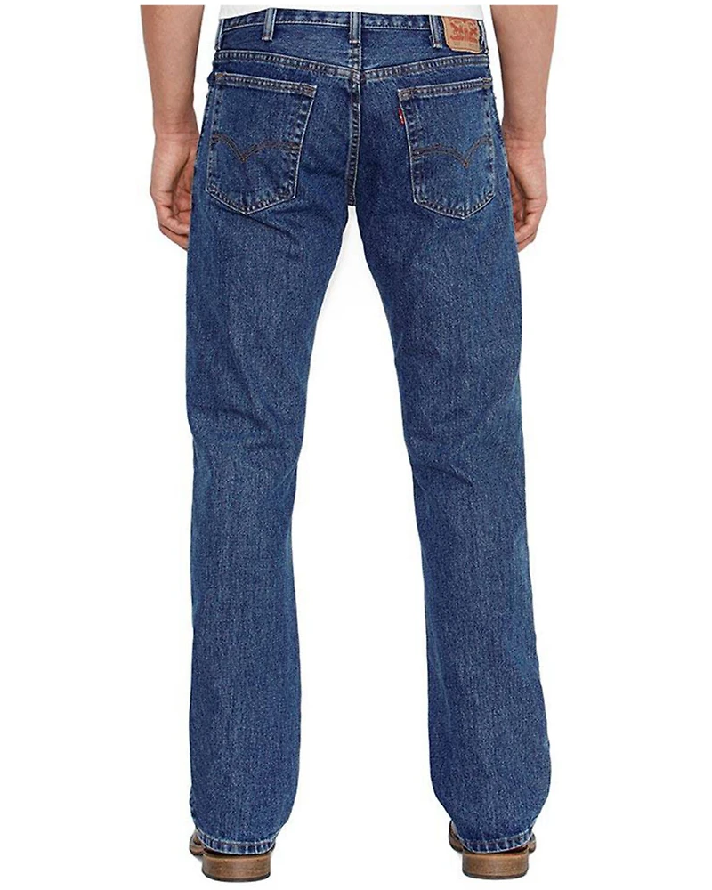 Levi's Men's 517™ Medium Wash Slim Bootcut Denim Jeans