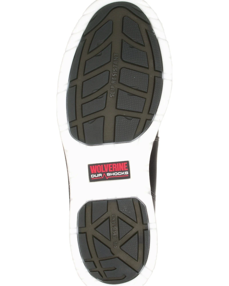 Wolverine Men's I-90 Durashocks Work Boots - Soft Toe