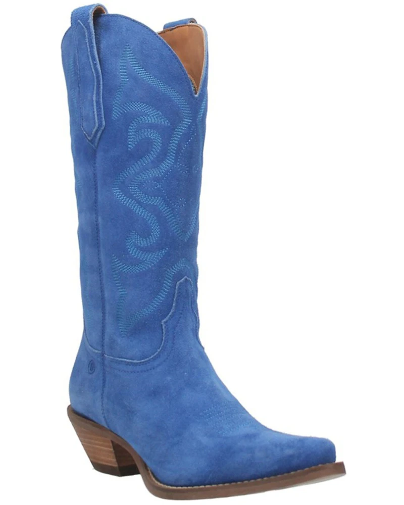 Dingo Women's Out West Western Boots - Snip Toe