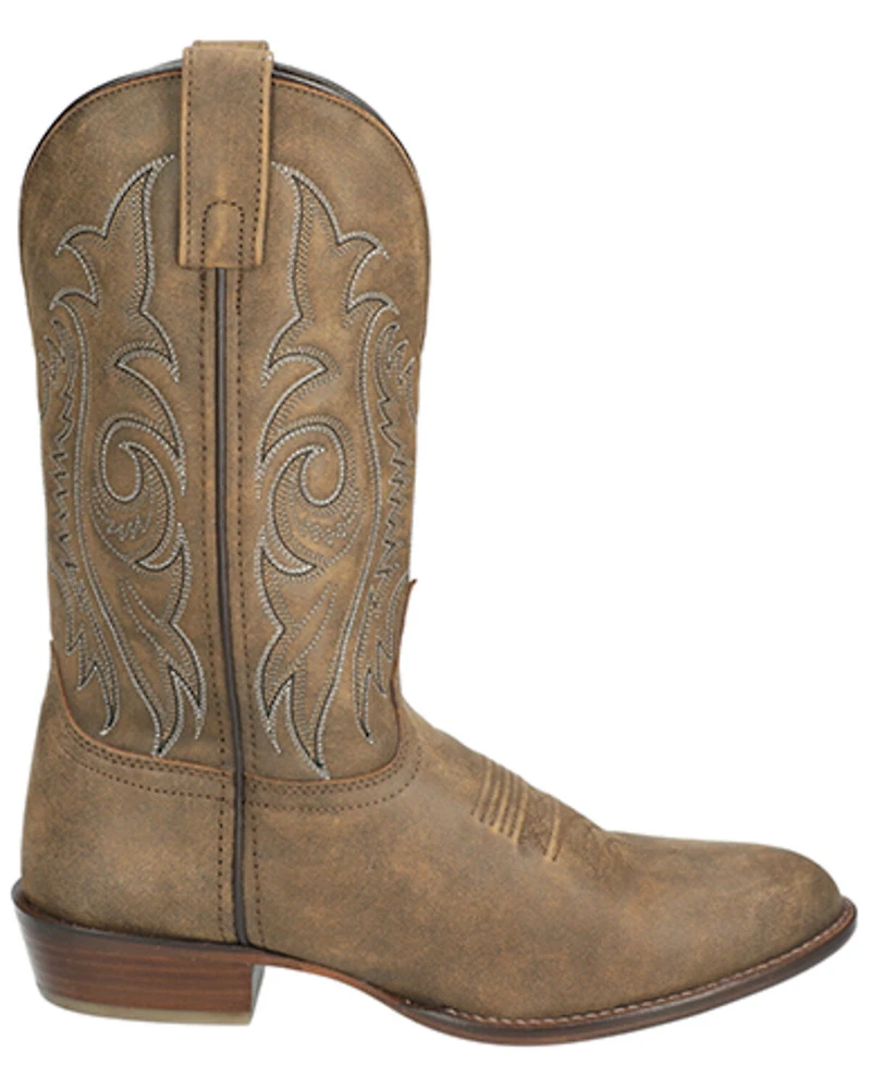 Smoky Mountain Men's Dalton Western Boots - Round Toe