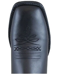 Smoky Mountain Men's Outlaw Western Boots - Square Toe