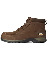 Ariat Men's Edge Lite Chukka Work Boots - Composite Toe