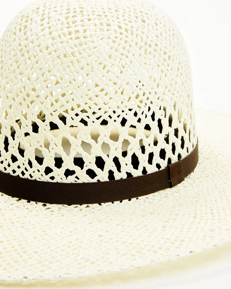 M & F Western Kids' Straw Cowboy Hat