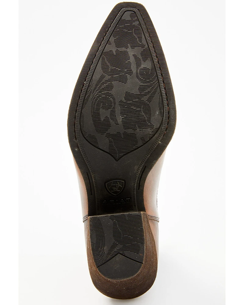 Ariat Women's Bradley Western Chelsea Boots - Snip Toe