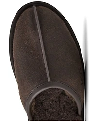 UGG Men's Scuff Leather Distressed