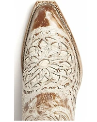 Ferrini Women's Mandala Western Boots - Snip Toe