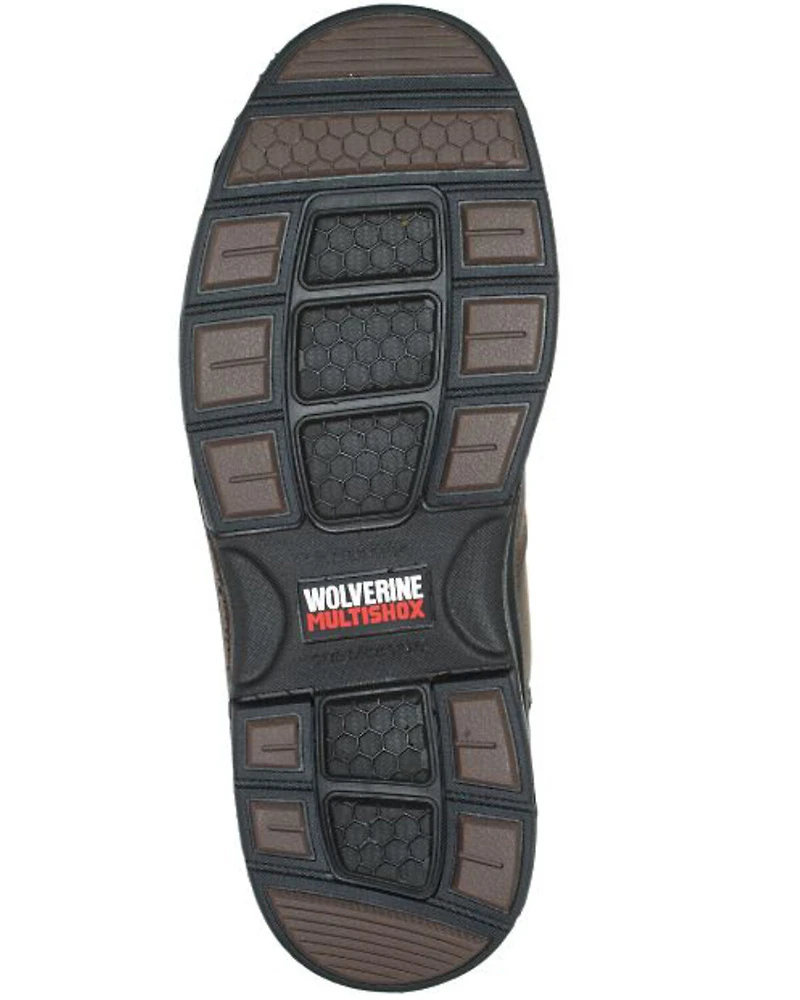 Wolverine Men's Bandit Work Boots - Composite Toe