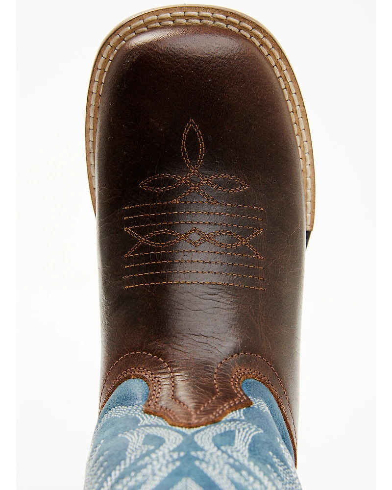 Cody James Boys' Walker Western Boots - Broad Square Toe