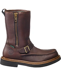 Georgia Men's Wellington Waterproof Work Boots