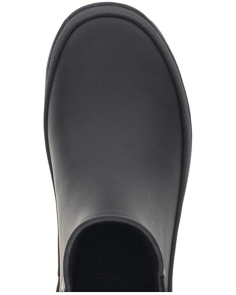 Western Chief Women's Classic Matte Chelsea Rain Boots