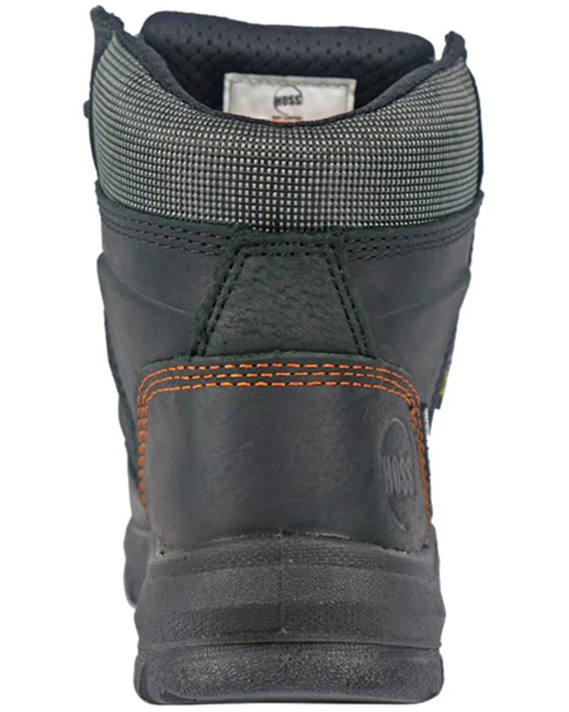 Hoss Men's Prowl 6" Metguard Lace-Up Boots - Composite Toe