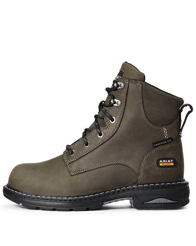 Ariat Women's Casey Work Boots - Composite Toe