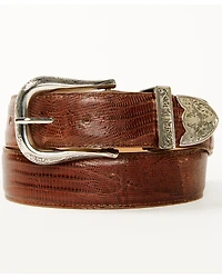 Cody James Black 1978™ Men's Exotic Lizard Belt