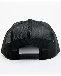 Lazy J Ranchwear Men's Serape Striped Elevation Mesh Back Ball Cap