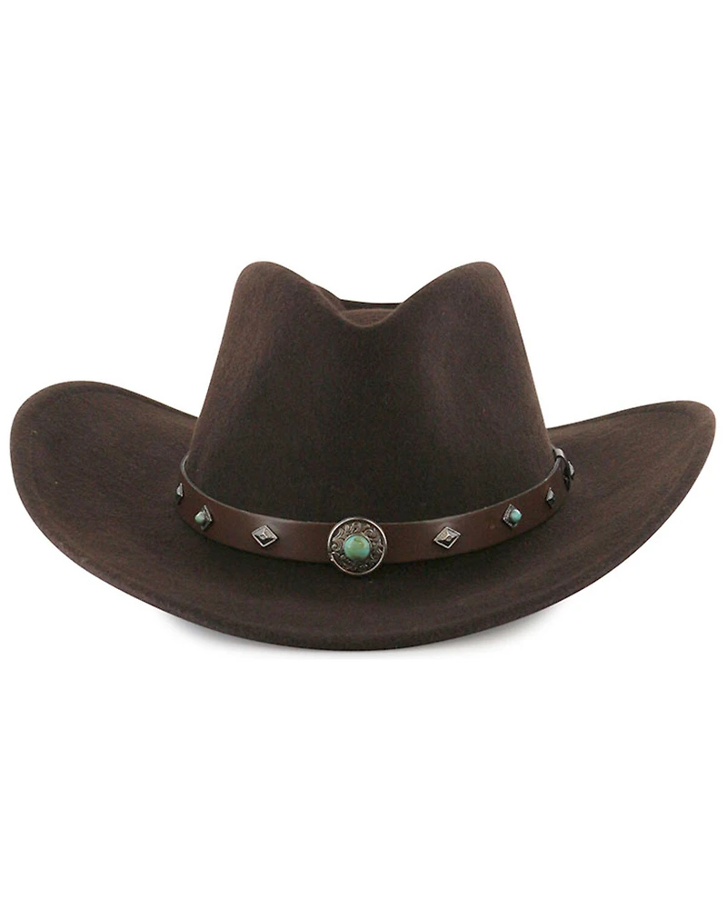 Cody James® Men's Santa Ana Wool Hat