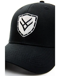 Hawx Men's Shield Logo Patch Ball Cap