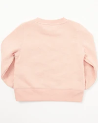 Shyanne Toddler Girls' Western Icons Sweatshirt