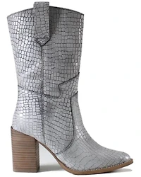 Diba True Women's Trudy Moody Western Boots - Round Toe
