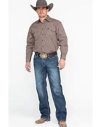 Rock & Roll Denim Men's Reflex Double Barrel Straight Leg Jeans