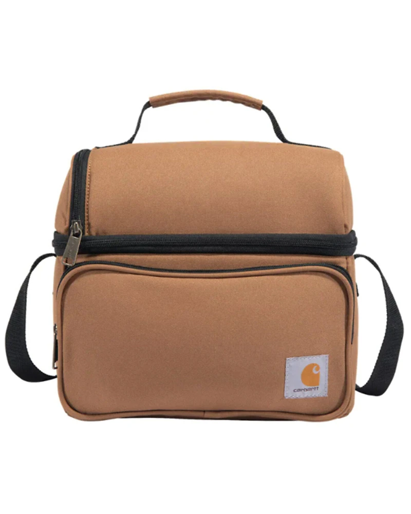 Carhartt Insulated 12 Can Two Compartment Lunch Cooler