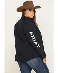 Ariat Women's Softshell Team Jacket - Plus