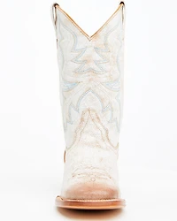 Shyanne Women's Sahara Western Boots - Broad Square Toe