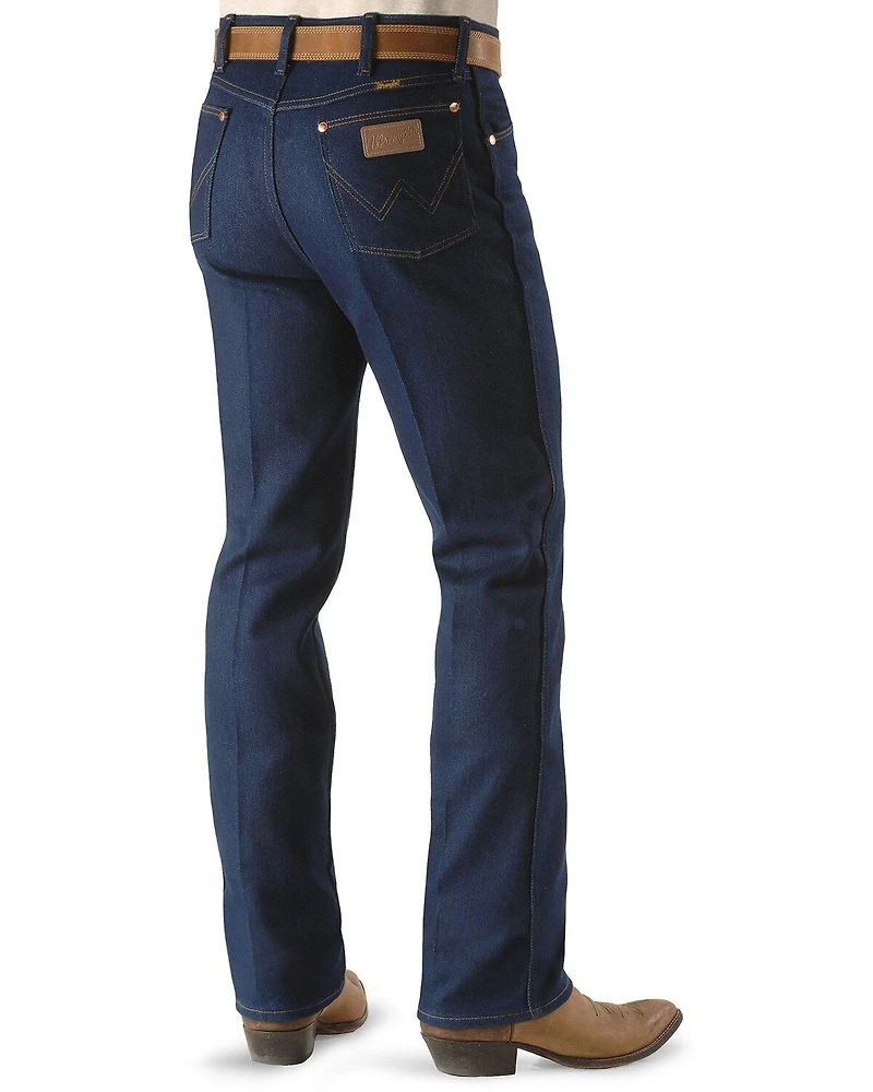Wrangler Men's 947 Regular Fit Stretch Denim Jeans