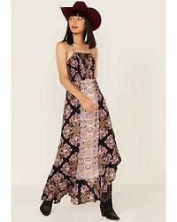 Free People Women's That Moment Slip Maxi Dress