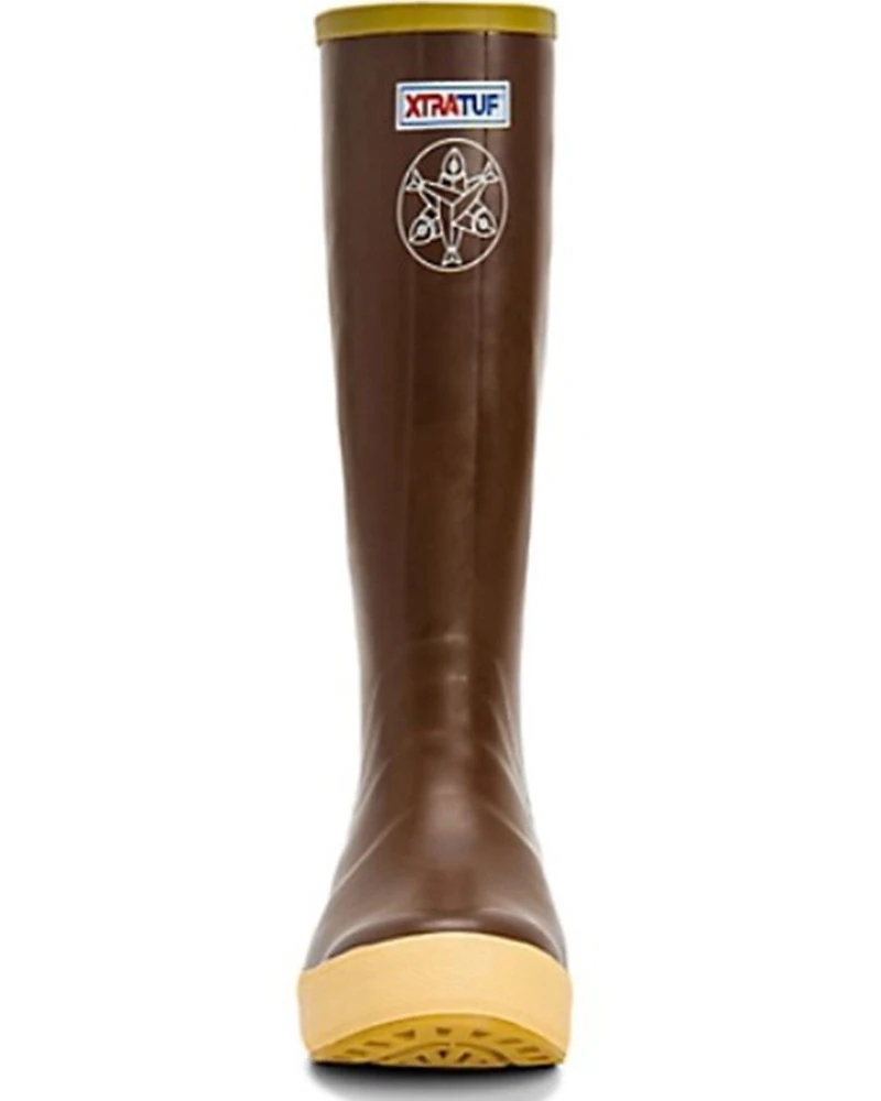 Xtratuf Women's Salmon Sisters 15" Legacy Waterproof Boots - Round Toe