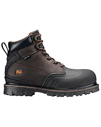 Timberland PRO Men's 6" Rigmaster XT Waterproof Work Boots - Steel Toe