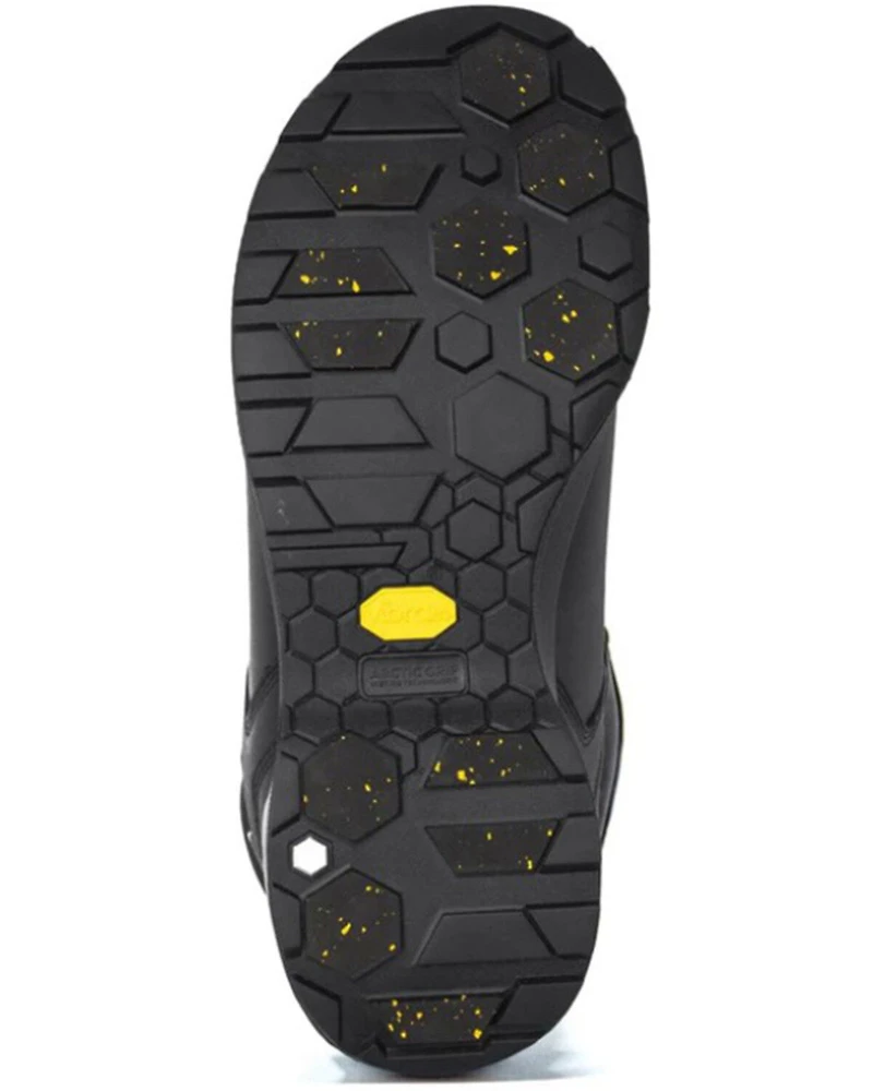 ROYER Men's Inspades Arctic Grip Insulated Work Boots - Aluminum Toe