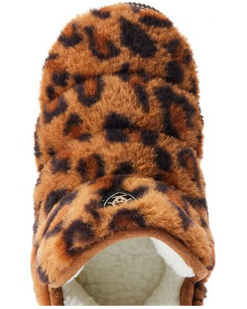 Ariat Women's Bootie Slippers - Round Toe