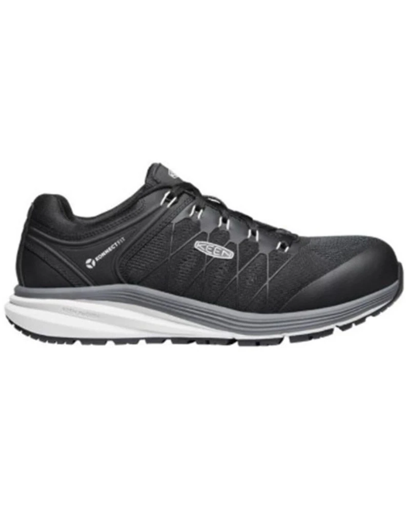 Keen Men's Vista Energy Work Shoes - Carbon Toe