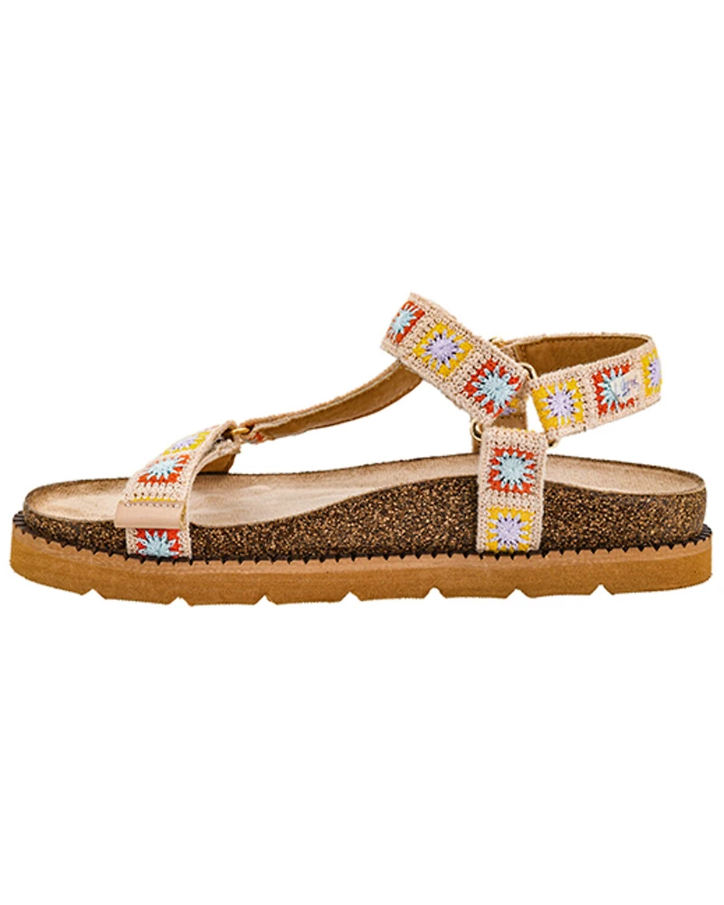 Hey Girl by Corkys Women's Are You Serious Sandals