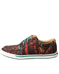 Hooey by Twisted X Women's Midnight Southwestern Lopers