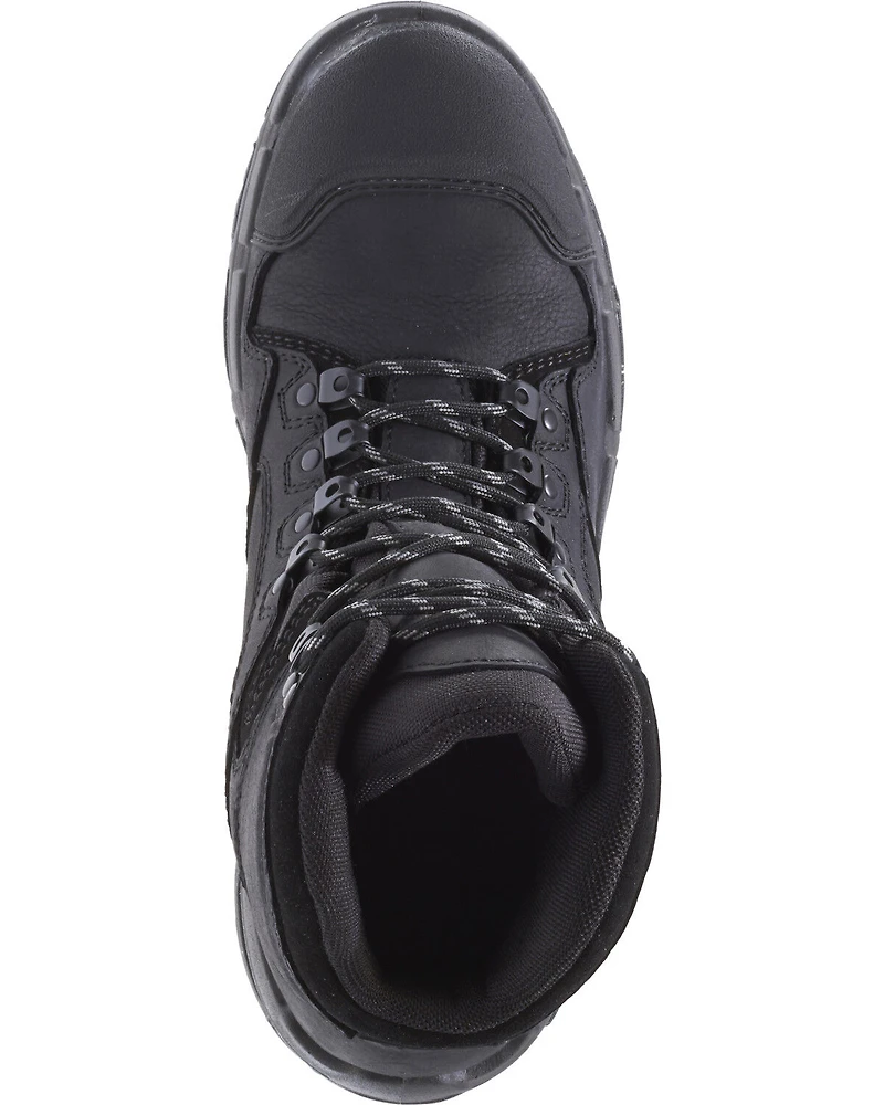 Wolverine Men's Black Legend Durashocks CarbonMax 6" Work Boots - Safety Toe