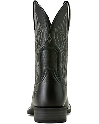 Ariat Men's Big Rig Performance Western Boots - Broad Square Toe