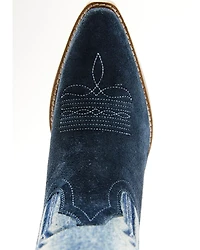 Idyllwind Women's Sawtelle Denim Tall Western Boots - Snip Toe
