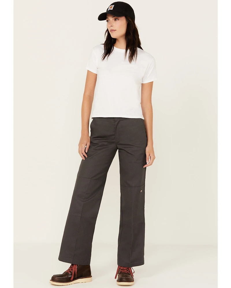 Dickies Women's Double Knee Work Pants