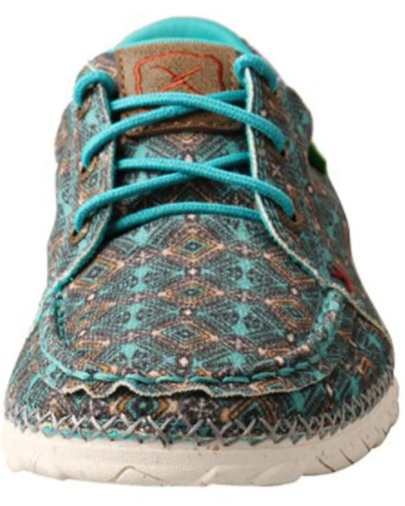 Twisted X Women's Zero-X™ Casual Shoes - Moc Toe