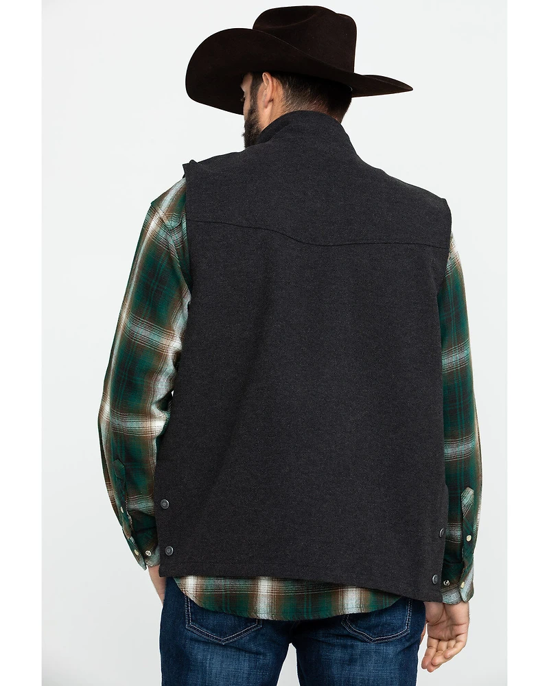 Outback Trading Co. Men's Oaks Vest
