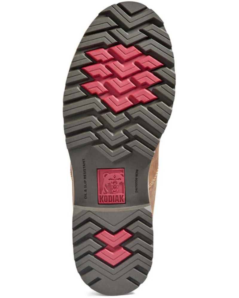 Kodiak Women's Bralorne Waterproof Work Boot - Composite Toe