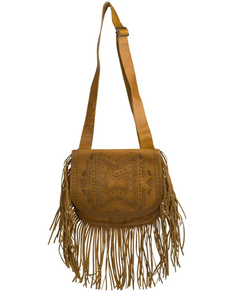 STS Ranchwear By Carroll Women's Wayfarer Selah Saddle Bag