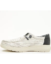 Ariat Men's Hilo Stretch Lace Casual Shoes - Moc Toe