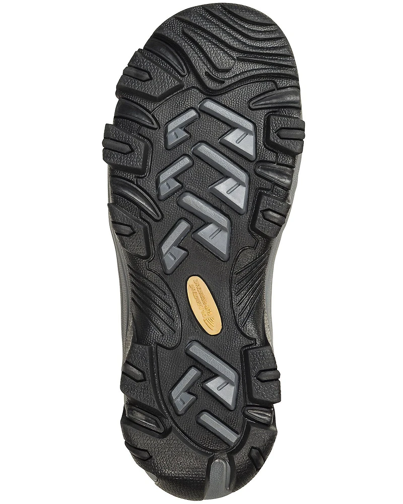 Avenger Women's Crosscut Waterproof Work Boots - Steel Toe