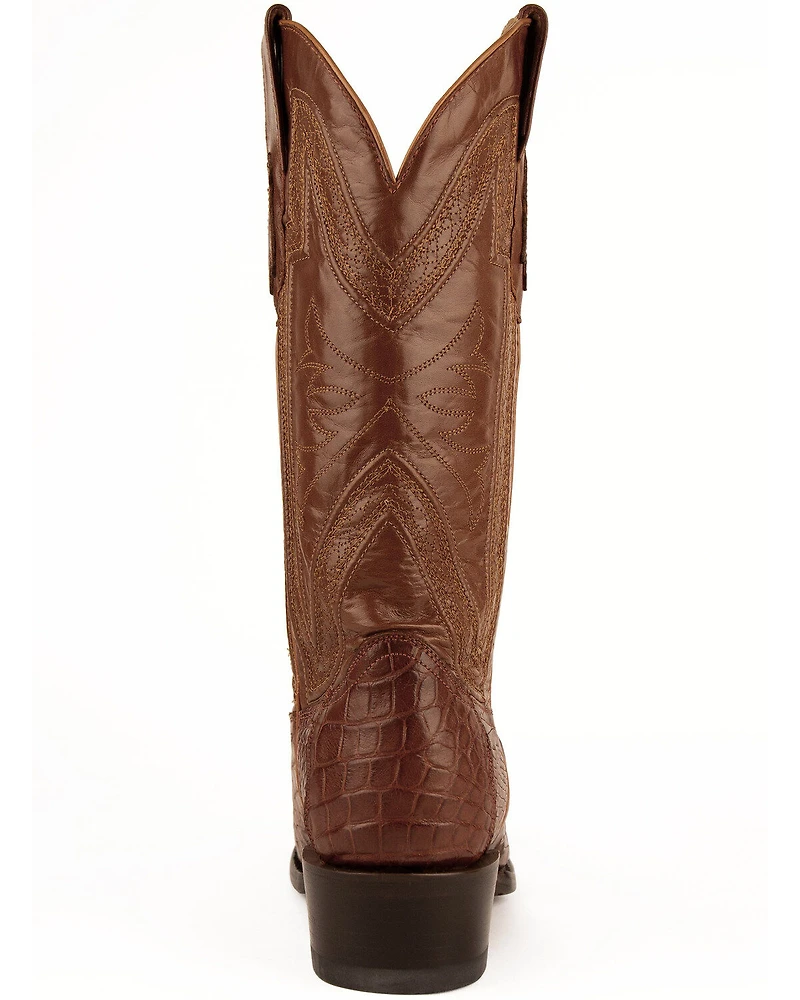 Ferrini Men's Stallion Western Boots - Square Toe