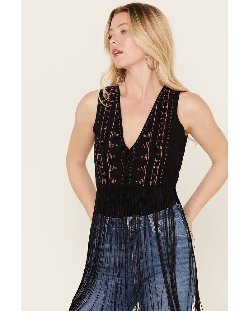 Idyllwind Women's Juniper Beaded Vest
