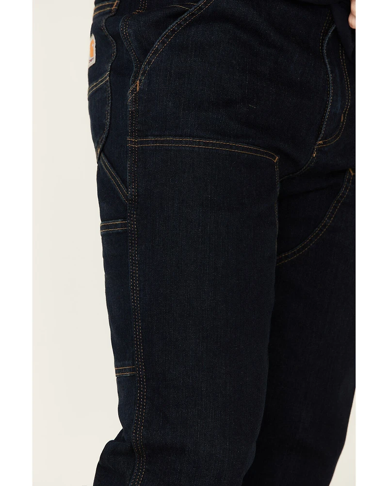 Carhartt Men's Rugged Flex® Relaxed Double Front Work Jeans